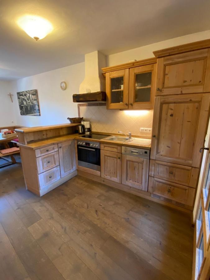 Ferienhaus Islitzer Hollersbach im Pinzgau Kültér fotó