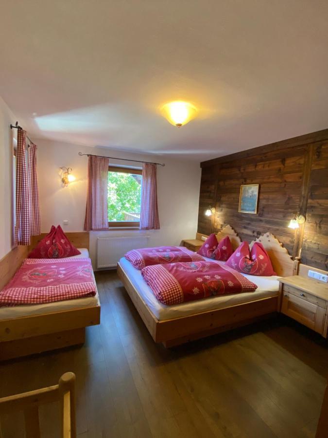 Ferienhaus Islitzer Hollersbach im Pinzgau Kültér fotó