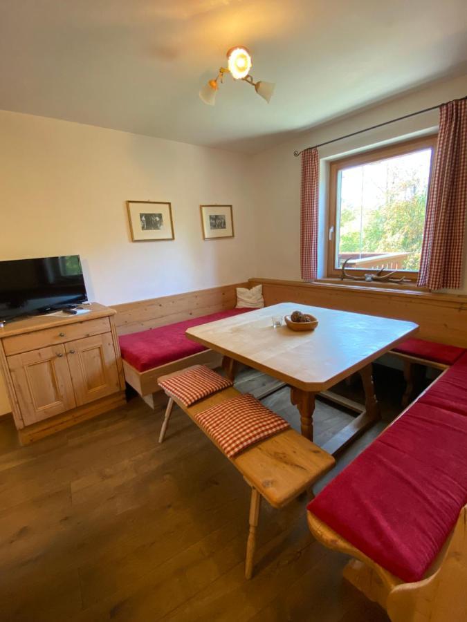 Ferienhaus Islitzer Hollersbach im Pinzgau Kültér fotó