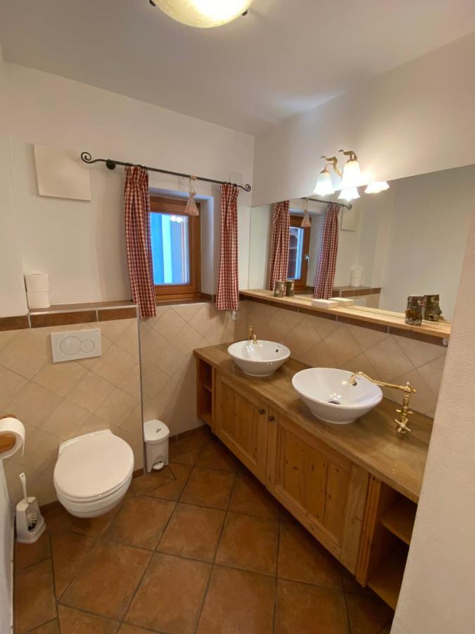 Ferienhaus Islitzer Hollersbach im Pinzgau Kültér fotó