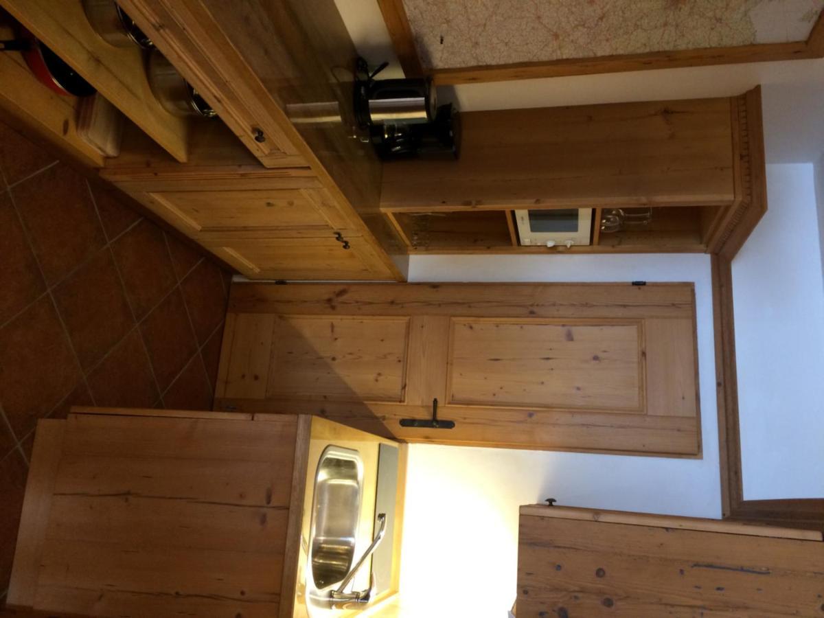 Ferienhaus Islitzer Hollersbach im Pinzgau Kültér fotó