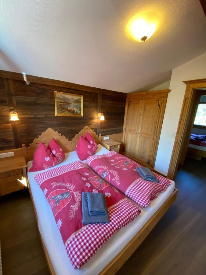 Ferienhaus Islitzer Hollersbach im Pinzgau Kültér fotó