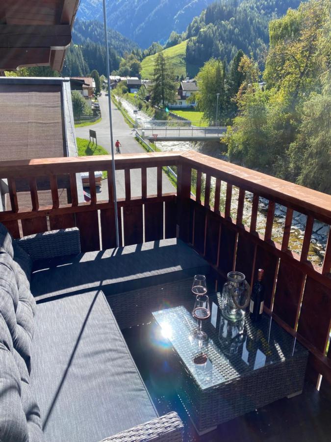 Ferienhaus Islitzer Hollersbach im Pinzgau Kültér fotó