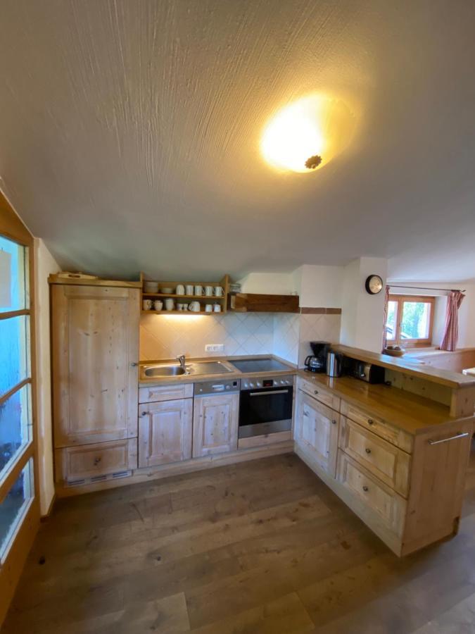 Ferienhaus Islitzer Hollersbach im Pinzgau Kültér fotó