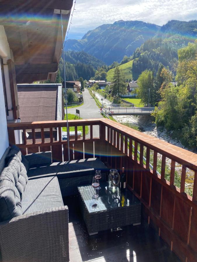 Ferienhaus Islitzer Hollersbach im Pinzgau Kültér fotó