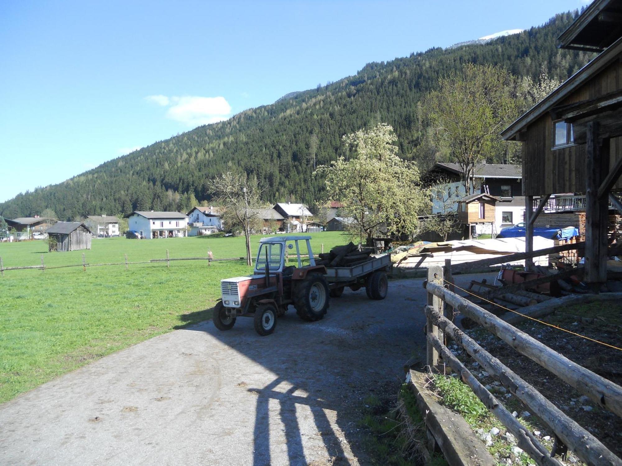 Ferienhaus Islitzer Hollersbach im Pinzgau Kültér fotó