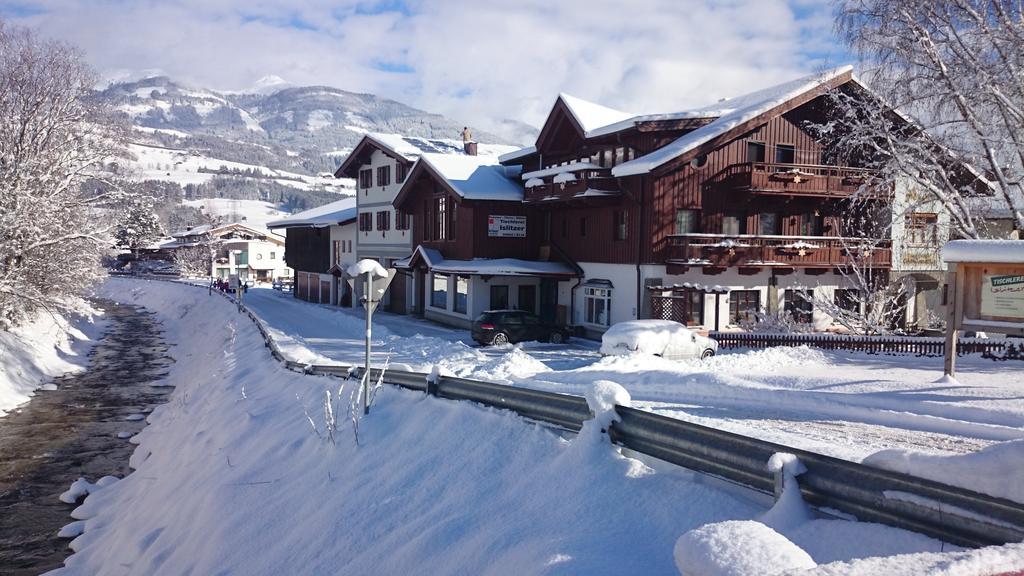 Ferienhaus Islitzer Hollersbach im Pinzgau Kültér fotó