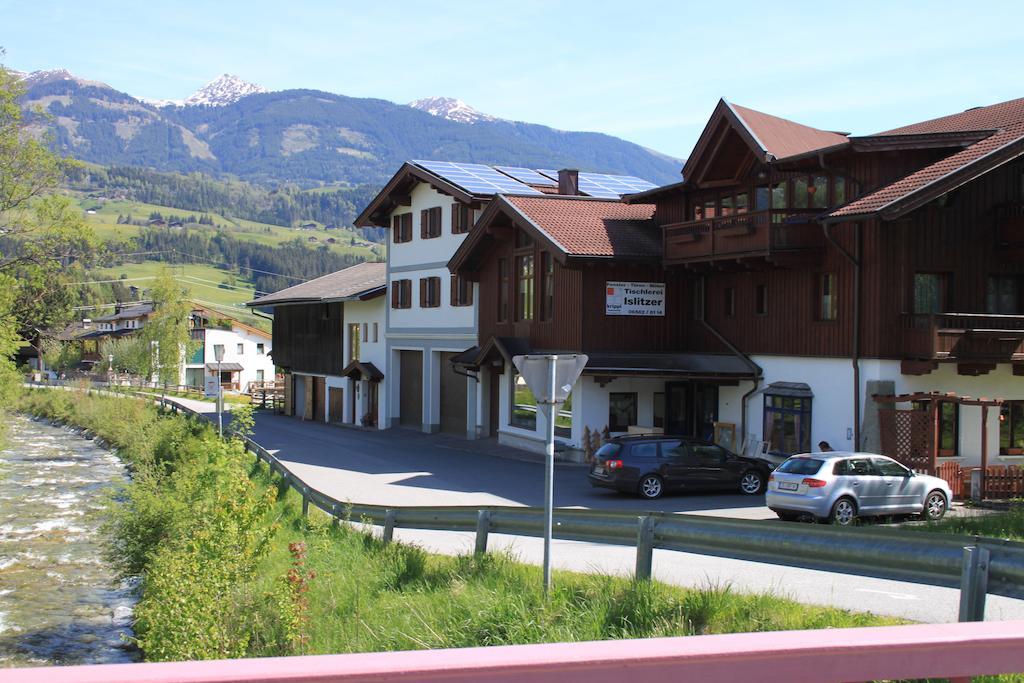 Ferienhaus Islitzer Hollersbach im Pinzgau Kültér fotó