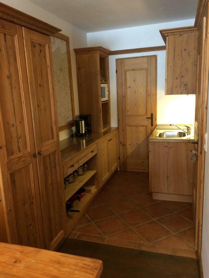 Ferienhaus Islitzer Hollersbach im Pinzgau Kültér fotó